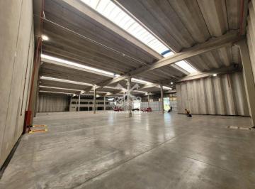 Comercial · 2936m² · 20 Vagas · Galpão para venda - Pq. Novo Mundo