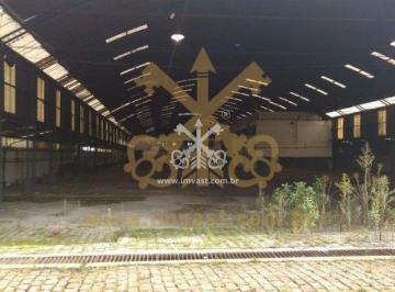 Comercial · 8721m² · 200 Vagas · Galpão para venda- Mooca