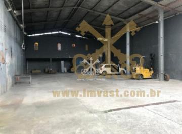 Comercial · 365m² · Galpão para locação - Vila Independência