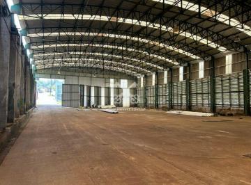 Comercial · 3500m² · 15 Vagas · Galpão para venda com RENDA - Rio Grande da Serra