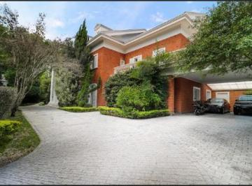 Casa de 6 quartos, São Paulo · Maravilhosa casa alto padrão p/venda c874m2 06 suites Jd Guedala Morumbi