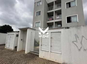 Apartamento · 53m² · 2 Quartos · 1 Vaga · Apartamento com 2 quartos semimobiliado em Uvaranas – Condomínio Solar