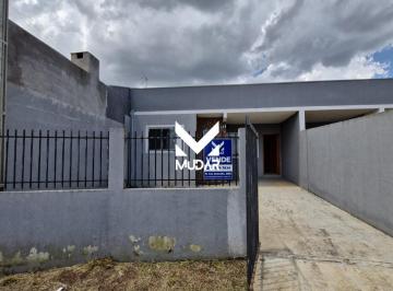 Casa · 61m² · 3 Quartos · 1 Vaga · Casa com 3 quartos no Contorno – Minha Casa Minha Vida.