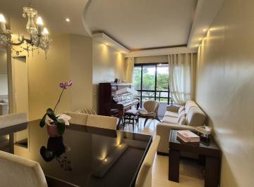 SALAS · APARTAMENTO À VENDA | VILLAGE MONET | PARQUE PRADO | CAMPINAS