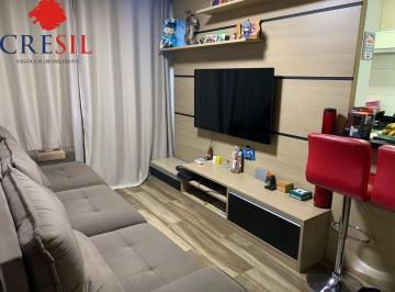 Foto 01 · Apartamento, Jardim Tupanci, Barueri, SP