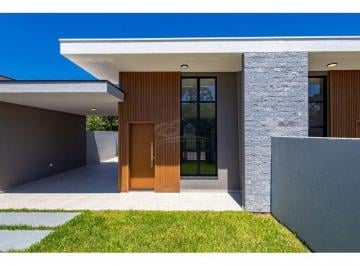 Casa · 95m² · 3 Quartos · 1 Vaga · CASA / SOBRADO QUATRO BARRAS - PR