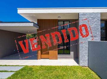 Casa · 95m² · 3 Quartos · 1 Vaga · CASA / SOBRADO QUATRO BARRAS - PR