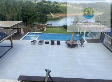 Casa · 1000m² · 8 Quartos · 10 Vagas · Casa Pé na Água com 8 Suites, Piscina, campo de futebol - Bragança Paulista-SP.