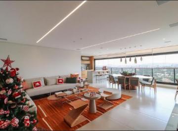 Apartamento de 3 quartos, São Paulo · Belissimo apto alto padrão p/venda c/230m2 e 03 suites Jd. leonor Morumbi