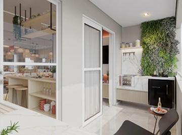 Apartamento de 2 quartos, São Paulo · Aptos 2 dorm c/varanda 31 à 47m² próx SP Market e Estação Jurubatuba Santo Amaro 