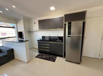 Apartamento · 68m² · 2 Quartos · APARTAMENTO NO EDIFÍCIO MAR ABSOLUTO - PRAIA DOS AMORES EM BALNEÁRIO CAMBORIÚ