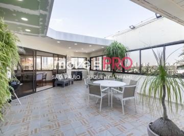 Apartamento · 190m² · 3 Quartos · 3 Vagas · Cobertura na Chácara Santo Antônio