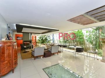 Casa · 367m² · 3 Quartos · 4 Vagas · Linda casa no Brooklin! Ótima localização!
