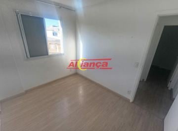 Apartamento · 52m² · 2 Quartos · 1 Vaga · Apartamento com 2 quartos e 1 vaga de garagem para alugar no Vl. Rio de Janeiro