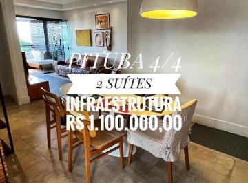 Foto 01 · APARTAMENTO 4/4 2 SUÍTES 150 M2 INFRAESTRUTURA À VENDA NA PITUBA SALVADOR BA