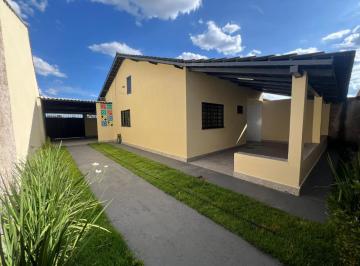 Casa de 3 quartos, Águas Lindas de Goiás · CASA 3 QUARTOS, JARDIM AMÉRICA 4, ÁGUAS LINDAS DE GOIÁS