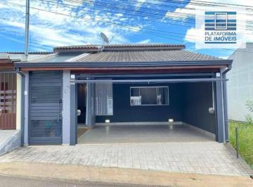 2cc0dea12dc35d72cf88b8397618d8dcd8777c07 · Casa com 3 dormitórios à venda, 100 m² por R$ 699.000,00 - Residencial Quinta dos Vinhedos - Braganç