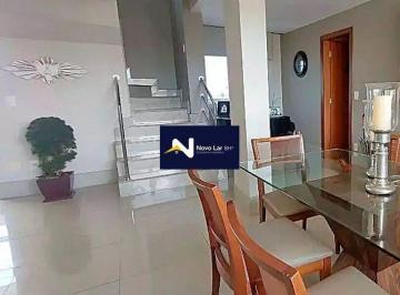Apartamento · 320m² · 3 Quartos · 2 Vagas · Cobertura 320m² 3 quartos, 2 suítes, 4 vagas no Sion