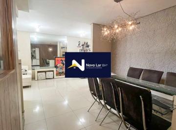 Casa · 240m² · 3 Quartos · 2 Vagas · Casa em condomínio, 3 quartos, 2 vagas, 240m², bairro Trevo (Pampulha)