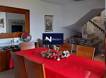 Apartamento · 265m² · 3 Quartos · 1 Vaga · Cobertura duplex 265m², 3 quartos, 2 suítes, 3 vagas no Santa Inês