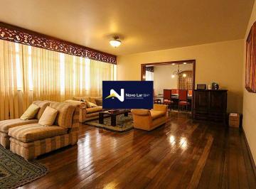 Apartamento · 205m² · 5 Quartos · 2 Vagas · Apartamento 205m², 5 quartos, 2 suítes, 3 vagas no Santo Antônio