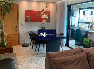 Apartamento · 103m² · 3 Quartos · 2 Vagas · Apartamento com 103m², 3 quartos, suíte, 2 vagas à venda no Buritis