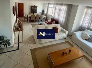 Apartamento · 180m² · 4 Quartos · 1 Vaga · Apartamento 180m², 4 quartos, suíte, 2 vagas no Cruzeiro
