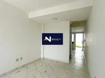 Casa · 130m² · 2 Quartos · 1 Vaga · Casa duplex geminada 80m² 2 quartos, 2 suítes, 2 vagas no Santa Branca