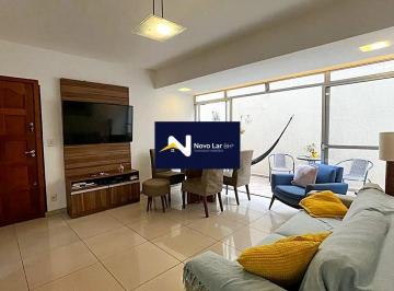 Apartamento · 120m² · 3 Quartos · Área privativa 120m², 3 quartos, suíte, 2 vagas a venda no Alto Caiçaras