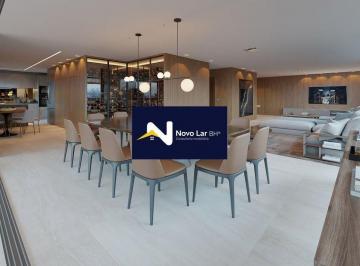 Apartamento · 289m² · 4 Quartos · 2 Vagas · Apartamento com 288m², 4 qts, 4 suítes, 4 vagas, 3 closets no Vila Da Serra