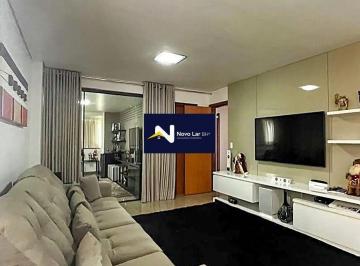 Apartamento · 128m² · 4 Quartos · 2 Vagas · Apartamento com 128m², 4 quartos, suíte e 5 vagas à venda no Buritis