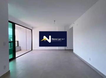 Apartamento · 134m² · 4 Quartos · 2 Vagas · Apartamento 4 Quartos, 4 vagas, com 134m² e lazer no bairro Serra
