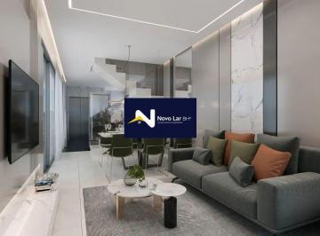 Apartamento · 105m² · 2 Quartos · 2 Vagas · Cobertura duplex 105m² 2 quartos, 2 vagas no à venda no Funcionários