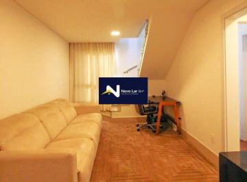 Apartamento · 116m² · 2 Quartos · 2 Vagas · Cobertura 2 quartos, 1 suíte e 2 vagas próximo ao Santa Doroteia no Sion