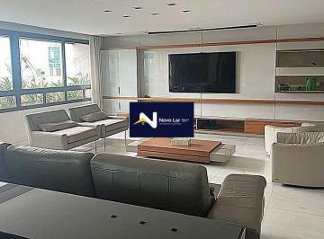 Apartamento · 275m² · 4 Quartos · 2 Vagas · Apartamento 275m², 4 quartos, 4 suítes, 5 vagas á venda no Belvedere