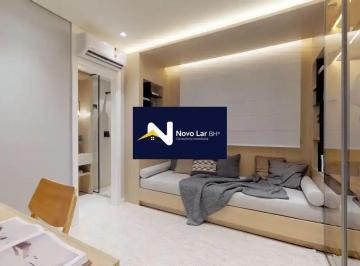 Apartamento · 69m² · 1 Quarto · 2 Vagas · Área privativa com 69m², 1 quarto, 1 vaga, lazer completo no Santo Agostinho