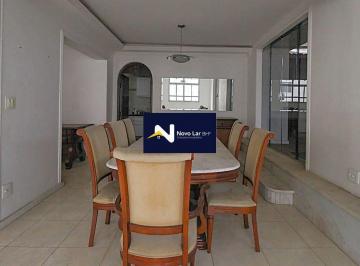 Apartamento · 280m² · 4 Quartos · 2 Vagas · Cobertura 280m², 4 quartos, 2 suites, 3 vagas no Santo Antônio