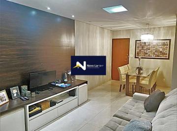 Apartamento · 90m² · 3 Quartos · 2 Vagas · Apartamento com 90m², 3 quartos, 1 suíte, 1 vaga a venda no Floresta