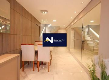 Apartamento · 150m² · 3 Quartos · 2 Vagas · Cobertura duplex 150m², 3 quartos, suíte e lazer completo no Nova Suíça
