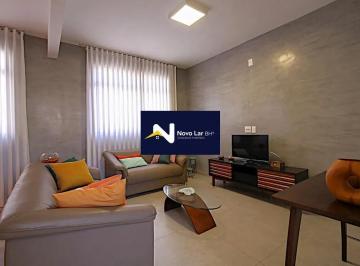 Apartamento · 90m² · 3 Quartos · 2 Vagas · Apartamento mobiliado com 90m², 3 quartos, 1 suíte, próximo a Savassi