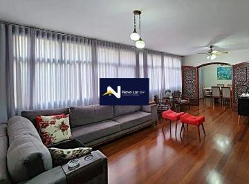 Apartamento · 180m² · 4 Quartos · 2 Vagas · Apartamento 4 quartos, suíte, 3 vagas, com lazer a venda no Lourdes