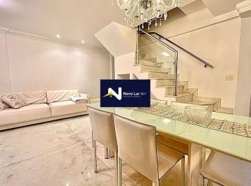 Apartamento · 170m² · 2 Quartos · 2 Vagas · Cobertura Duplex com 170m², 2 quartos, 2 vagas a venda no Vila Paris