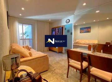Apartamento · 78m² · 3 Quartos · 2 Vagas · Apartamento, 3 quartos, 1 suite, 2 vagas com lazer no Belvedere