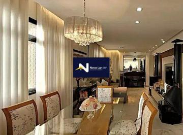 Apartamento · 152m² · 3 Quartos · 2 Vagas · Apartamento 152m², 3 quartos, 2 suítes, 3 vagas à venda no Buritis