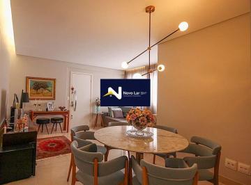 Apartamento · 67m² · 2 Quartos · 2 Vagas · Apartamento à venda com 2 quartos, suíte e 2 vagas no Sion