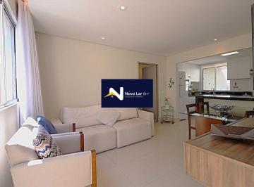 Apartamento · 70m² · 2 Quartos · 2 Vagas · Apartamento área privativa, 2 quartos, 1 suíte, 2 vagas no Santo Antônio
