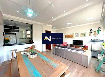 Apartamento · 110m² · 3 Quartos · 1 Vaga · Apartamentocom com 100m², 3 quartos, 1 suite, 1 vaga, a venda no São Pedro
