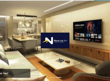 Apartamento · 122m² · 3 Quartos · 2 Vagas · Apartamento Garden 122 m², 3 quartos, 2 vagas no Santo Agostinho