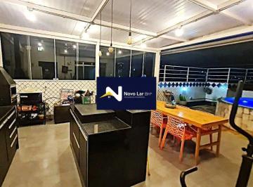 Apartamento · 190m² · 3 Quartos · 2 Vagas · Cobertura com 190m², 3 quartos, 1 suite, 2 vagas a venda no Santa Efigênia