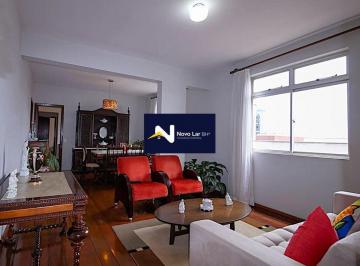 Apartamento · 140m² · 4 Quartos · 2 Vagas · Apartamento com 140m², 4 quartos, 1 suite, 2 vagas à venda no Luxemburgo